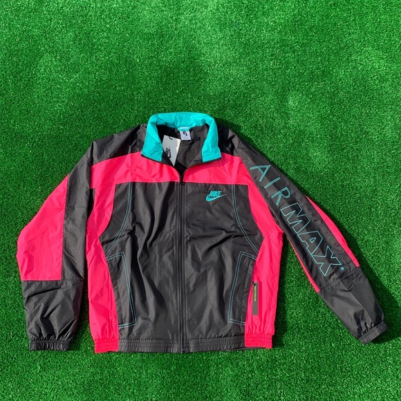 Nike Other - 🔥 NWT Nike “South Beach” Air Max Windbreaker S-XL
